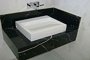 Banyo Tezgahı Modelleri Maliyeti İstanbul Mermer