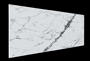 Lamar (İnvisible White) Porselen Tezgah Fiyatı: 9.000 TL